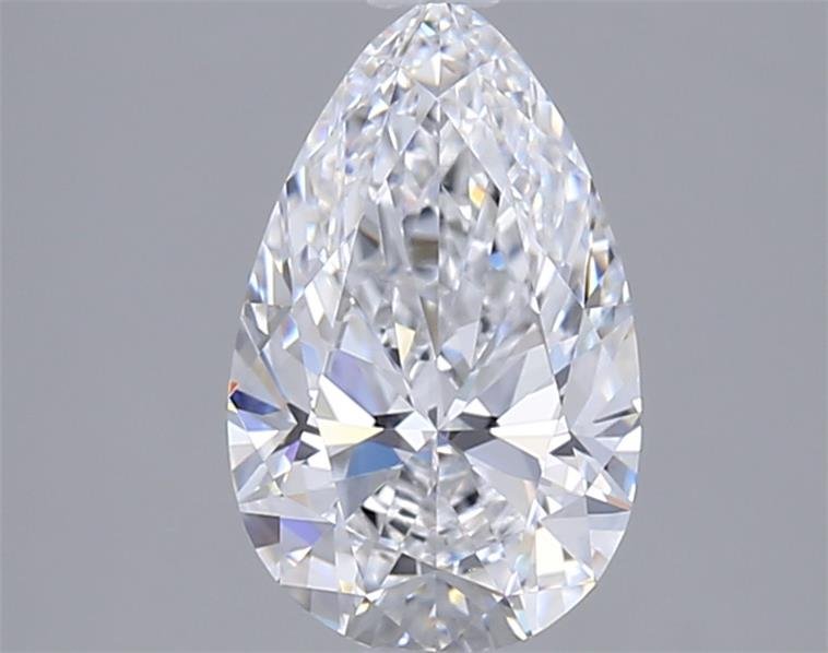 1.55 Carat Pear Lab Diamond