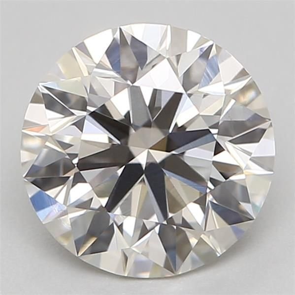 1.02ct K VVS2 Rare Carat Ideal Cut Round Diamond