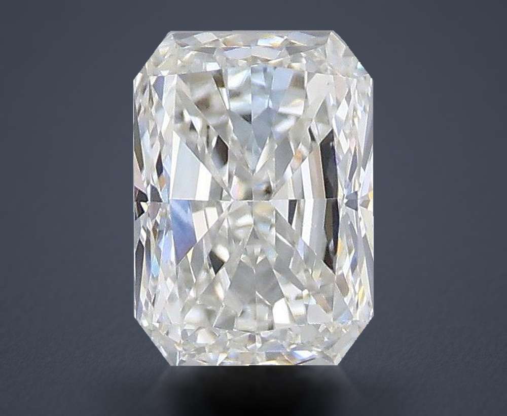 1.00 Carat Radiant Lab Diamond