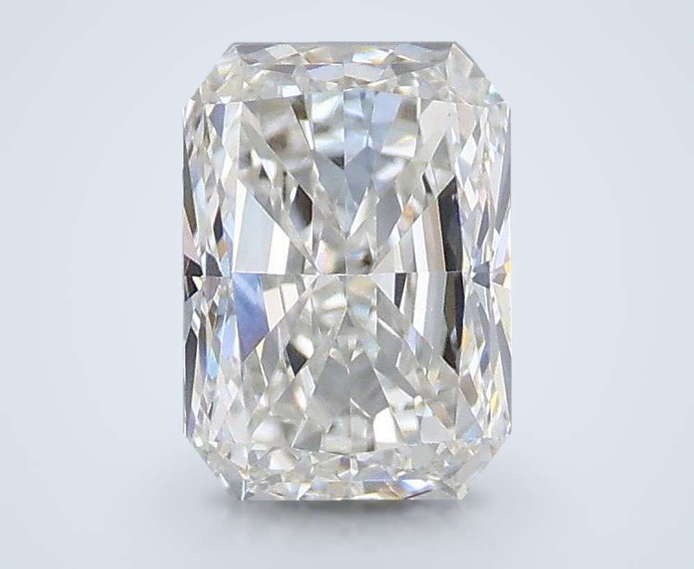 1.00 Carat Radiant Lab Diamond