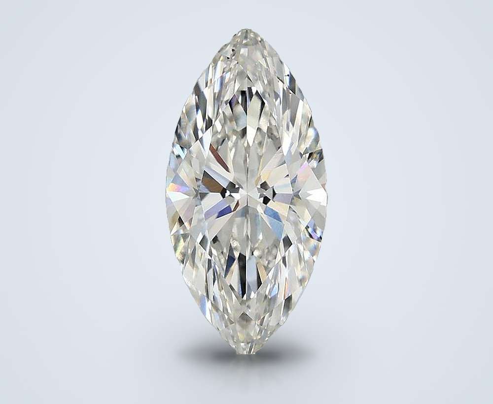 3.10 Carat Marquise Lab Diamond