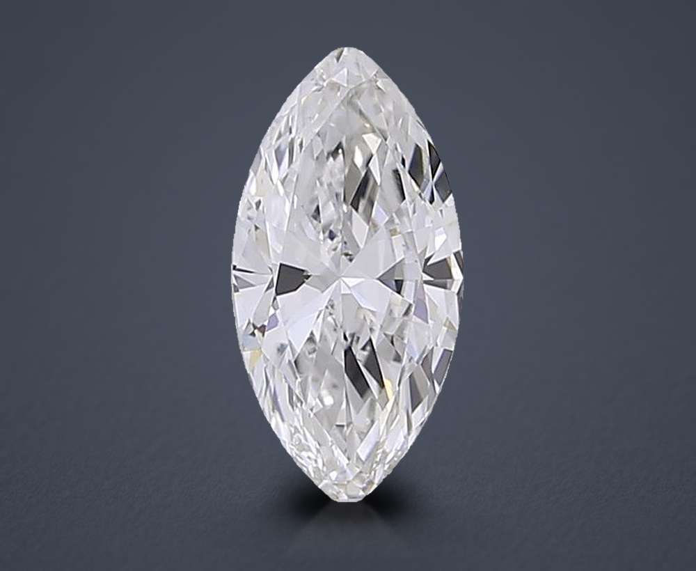 0.96 Carat Marquise Lab Diamond