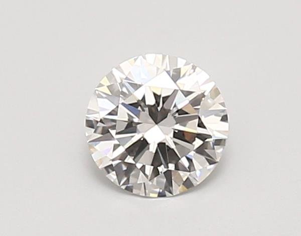 0.68ct E VVS1 Rare Carat Ideal Cut Round Lab Grown Diamond