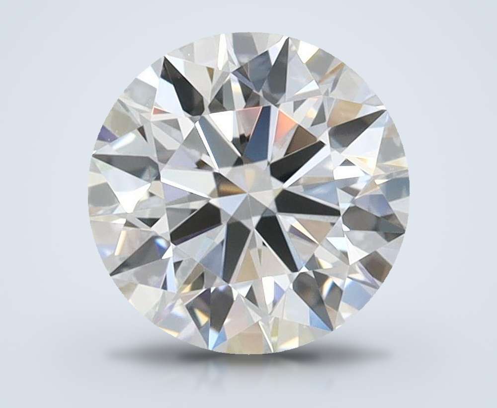 1.21 Carat Round Lab Diamond