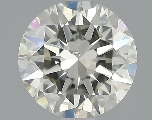 1.50 Carat Round Natural Diamond