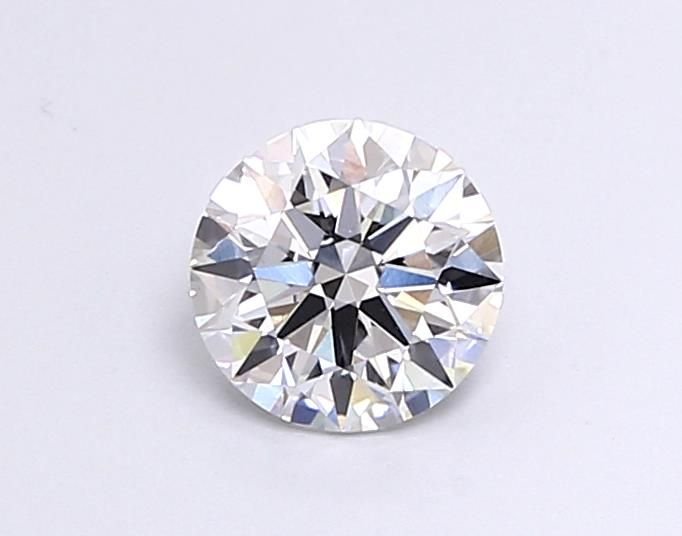1.07ct F VVS2 Rare Carat Ideal Cut Round Lab Grown Diamond
