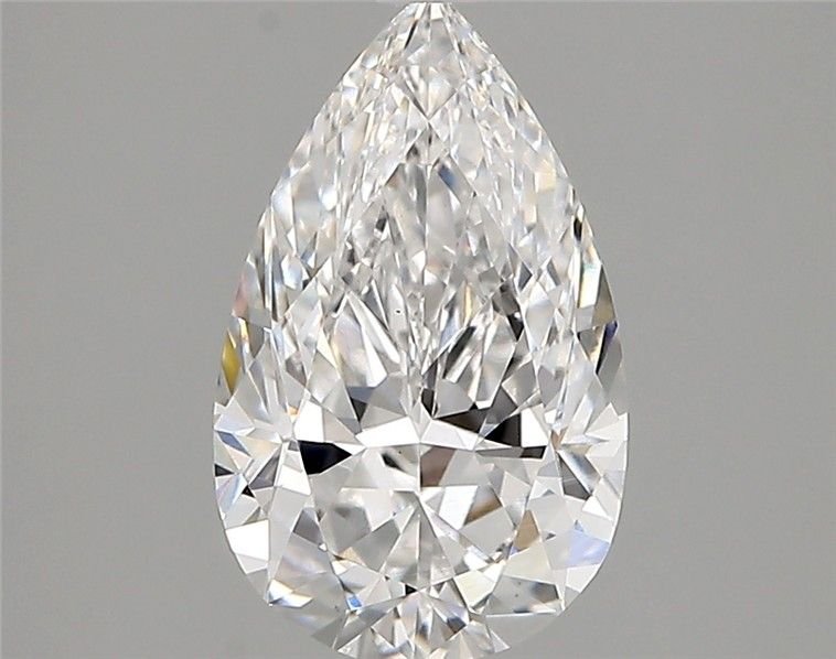 2.07 Carat Pear Lab Diamond