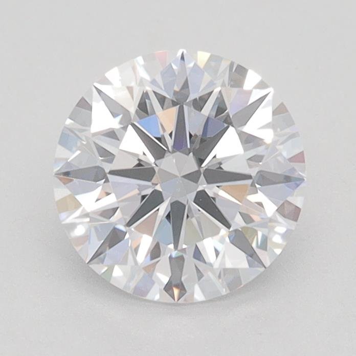 1.08ct D VS1 Rare Carat Ideal Cut Round Lab Grown Diamond