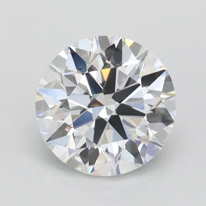 0.67ct D VVS1 Rare Carat Ideal Cut Round Lab Grown Diamond