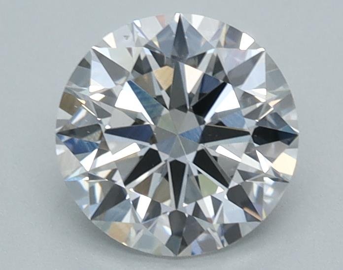 0.93ct F VS1 Excellent Cut Round Lab Grown Diamond