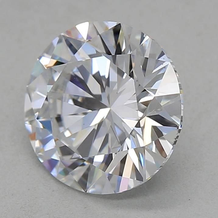 1.52ct D VS2 Very Good Cut Round Lab Grown Diamond