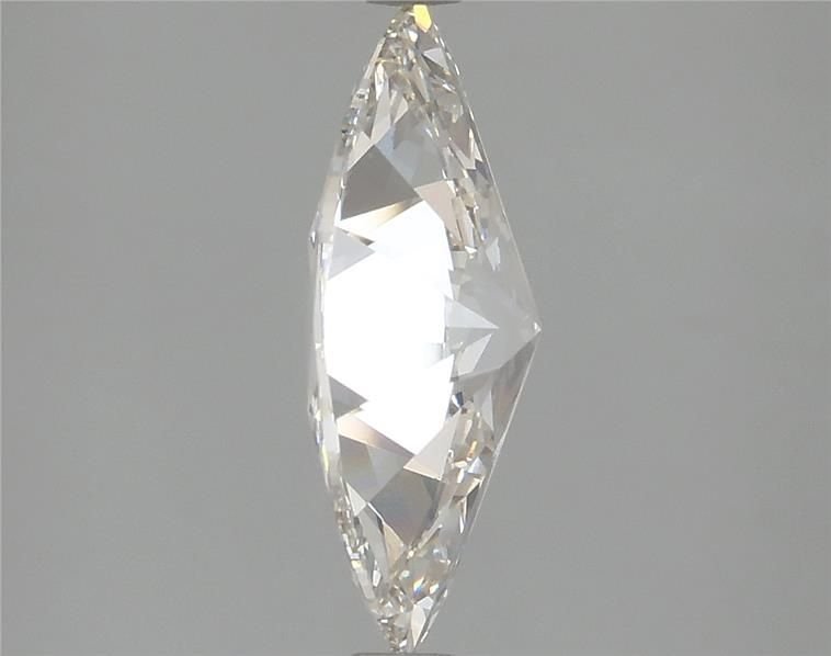 2.08ct H VS1 Rare Carat Ideal Cut Marquise Lab Grown Diamond