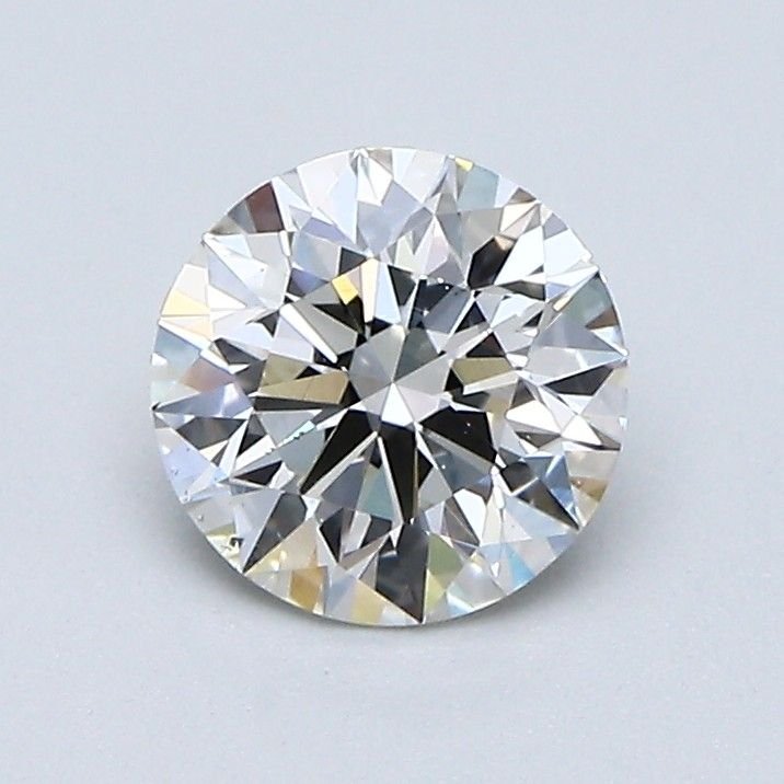 1.00ct I VS2 Rare Carat Ideal Cut Round Diamond