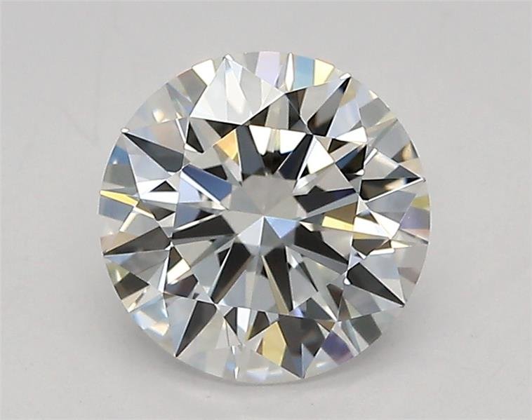 1.34ct D VVS1 Excellent Cut Round Lab Grown Diamond