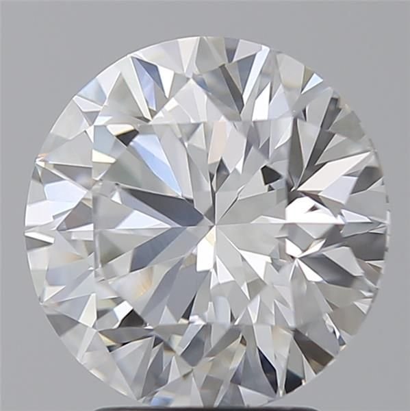 3.06 Carat Round Lab Diamond
