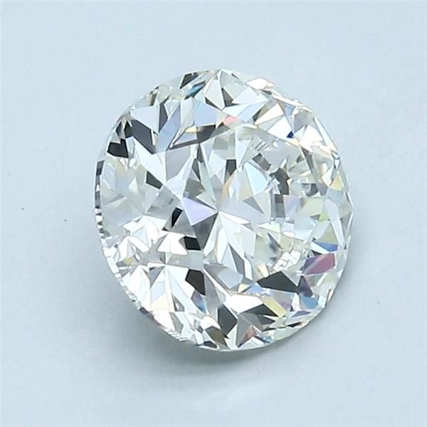 1.50ct I VS1 Very Good Cut Round Diamond