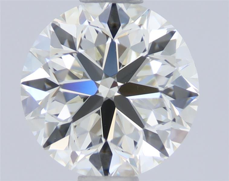 0.90ct K VVS1 Good Cut Round Diamond