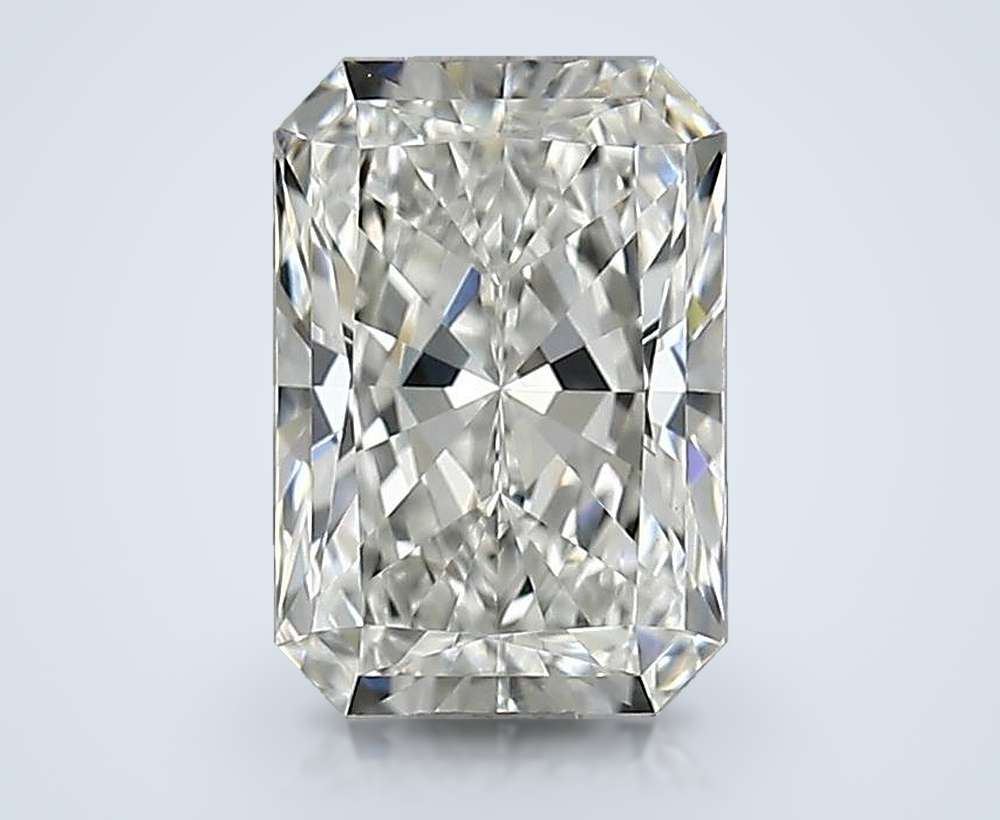 1.43 Carat Radiant Lab Diamond