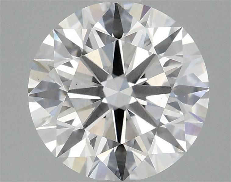 2.95 Carat Round Lab Diamond