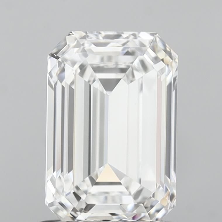 1.71 Carat Emerald Lab Diamond