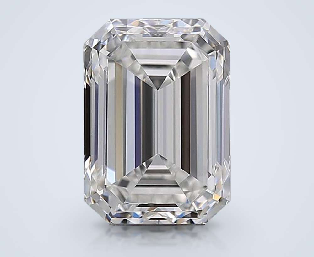 2.20 Carat Emerald Natural Diamond