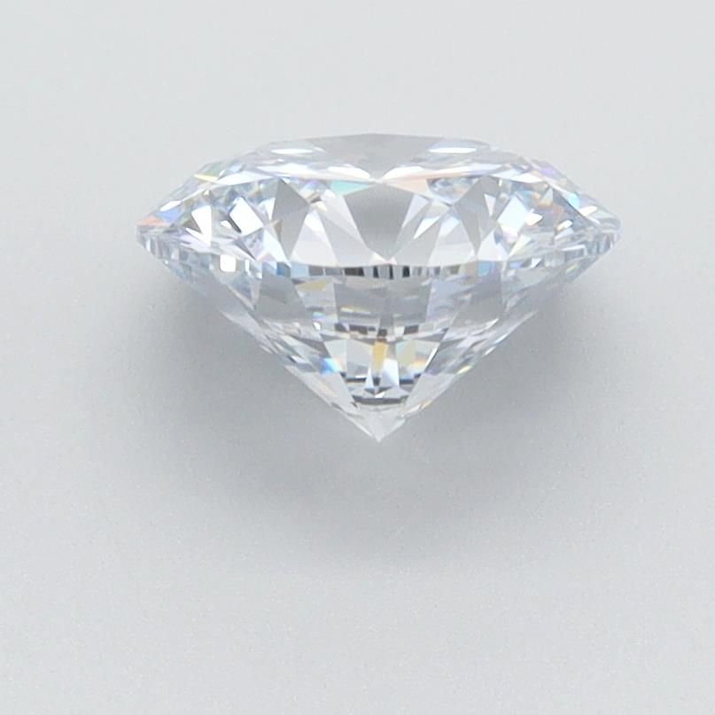 1.52ct H IF Rare Carat Ideal Cut Round Lab Grown Diamond