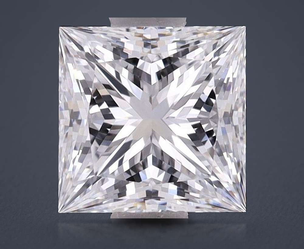 1.07 Carat Princess Lab Diamond