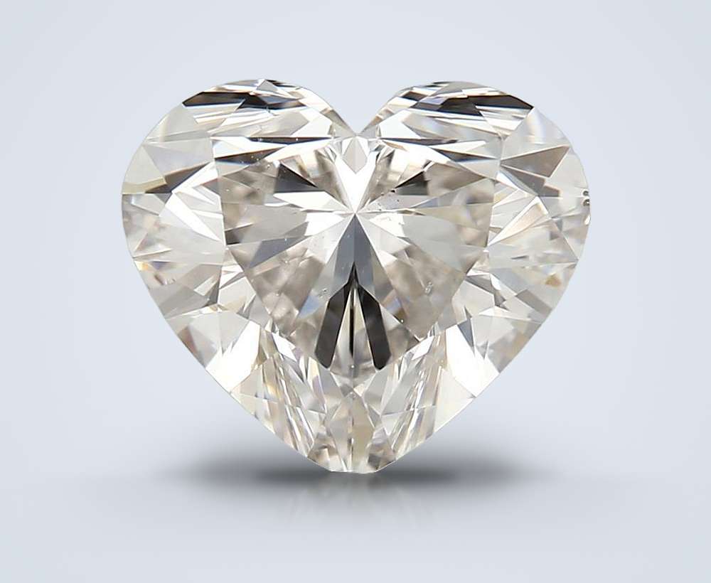 1.02 Carat Heart Natural Diamond