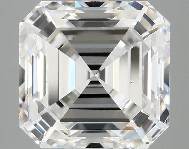 5.10 Carat Asscher Lab Diamond