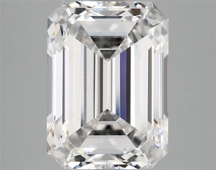 3.40 Carat Emerald Lab Diamond