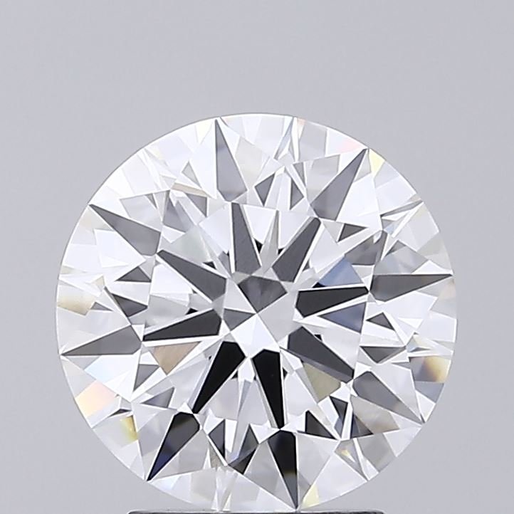 2.72 Carat Round Lab Diamond