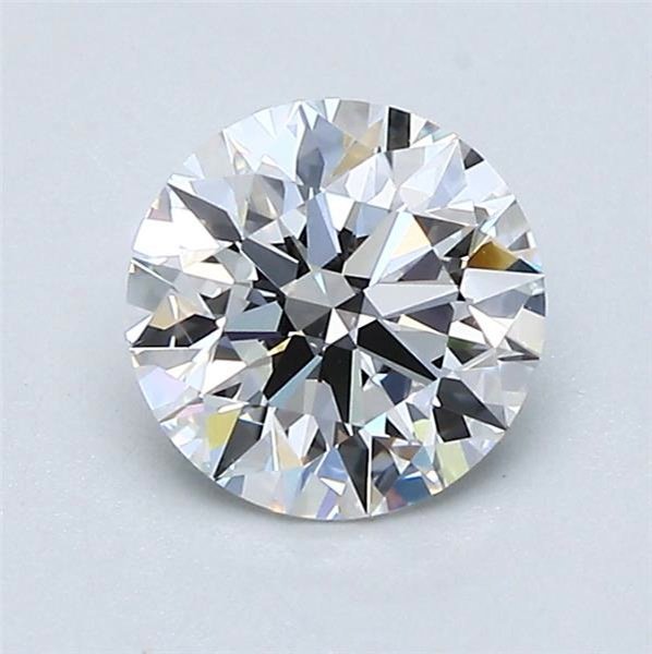 1.02ct E VS1 Rare Carat Ideal Cut Round Diamond