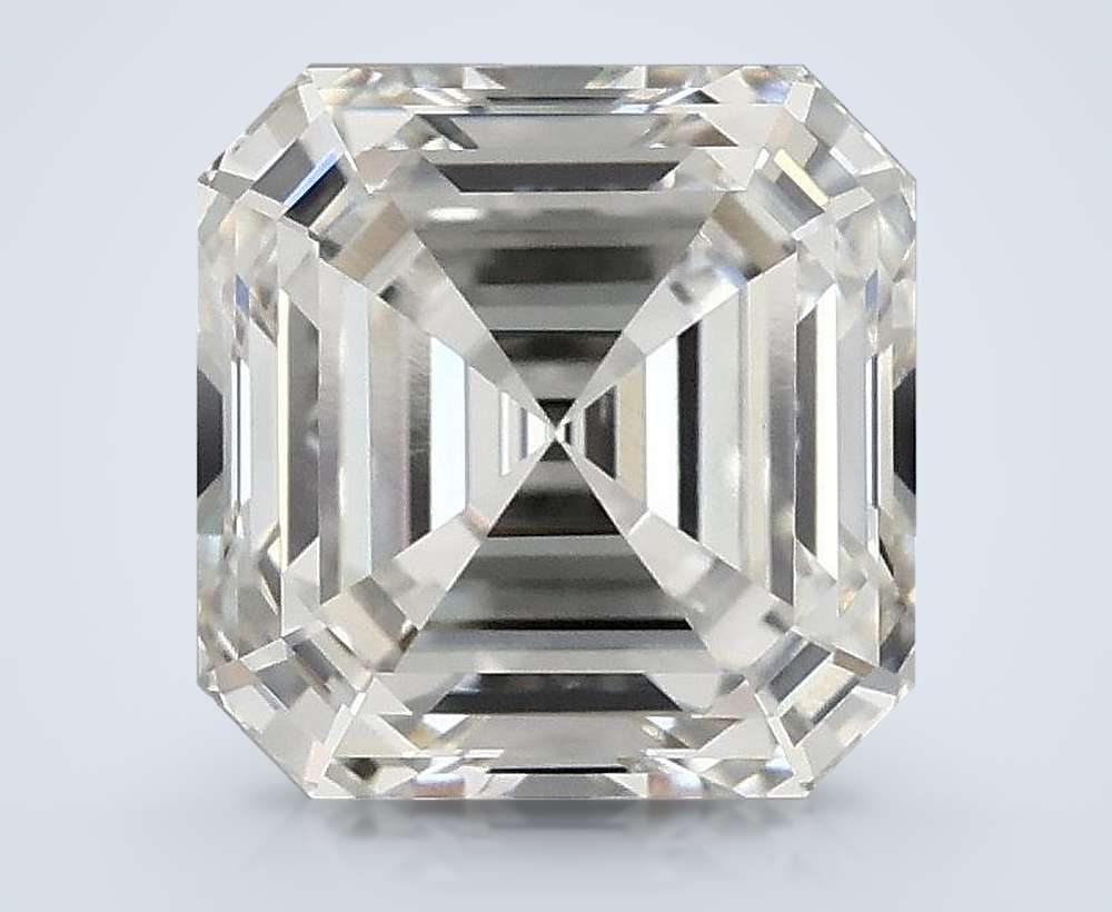 2.21 Carat Asscher Lab Diamond