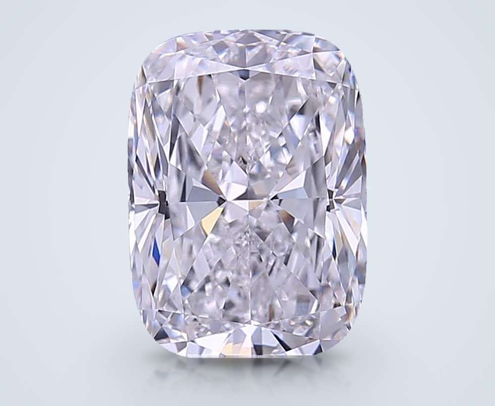 3.73 Carat Cushion Lab Diamond
