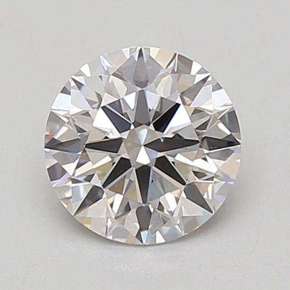 1.10ct D VS1 Rare Carat Ideal Cut Round Lab Grown Diamond
