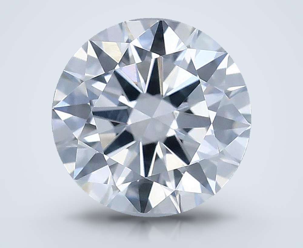 0.40 Carat Round Natural Diamond