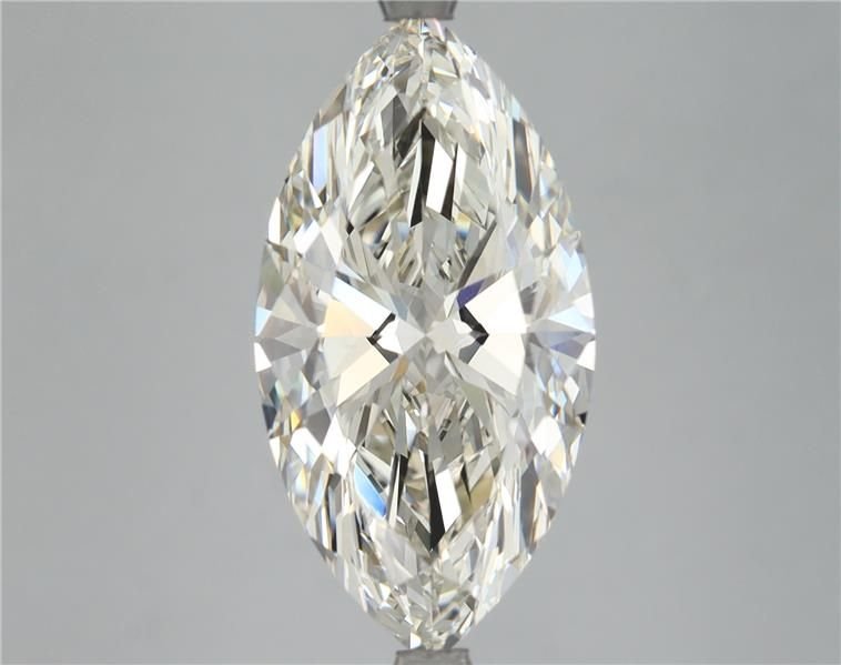 5.30ct I VS1 Rare Carat Ideal Cut Marquise Lab Grown Diamond