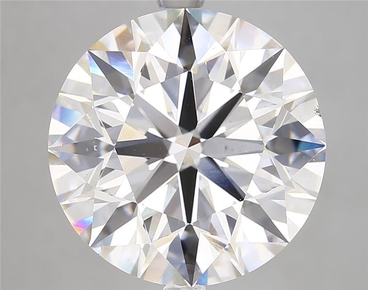 10.03ct G VS2 Rare Carat Ideal Cut Round Lab Grown Diamond