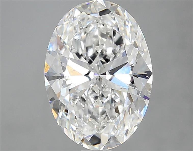3.00 Carat Oval Natural Diamond