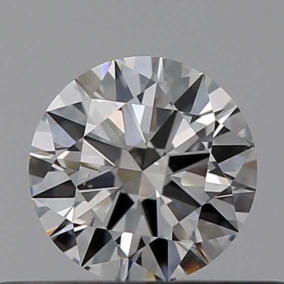 0.30ct F SI1 Rare Carat Ideal Cut Round Diamond