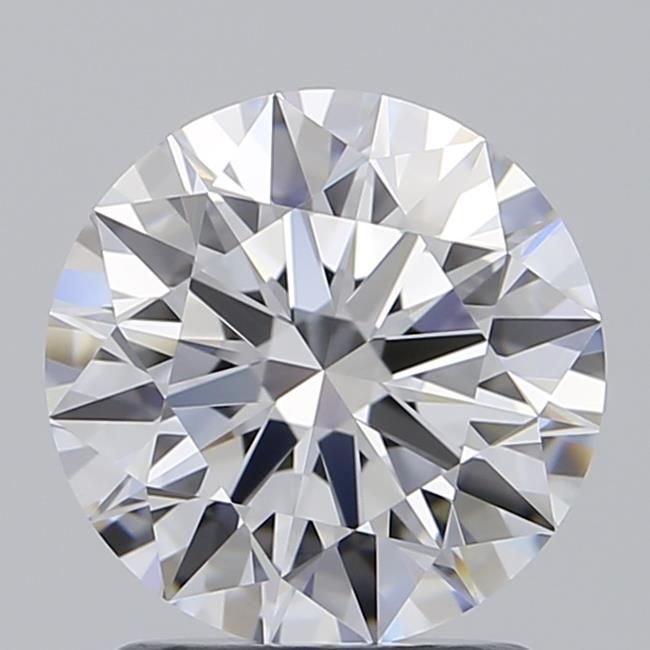 1.57 Carat Round Lab Diamond