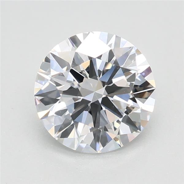 1.03ct D VVS2 Rare Carat Ideal Cut Round Lab Grown Diamond