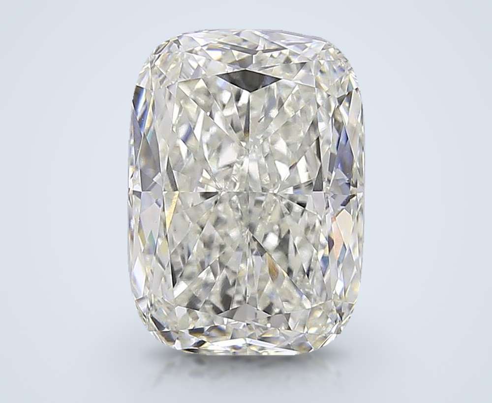 4.91 Carat Cushion Lab Diamond