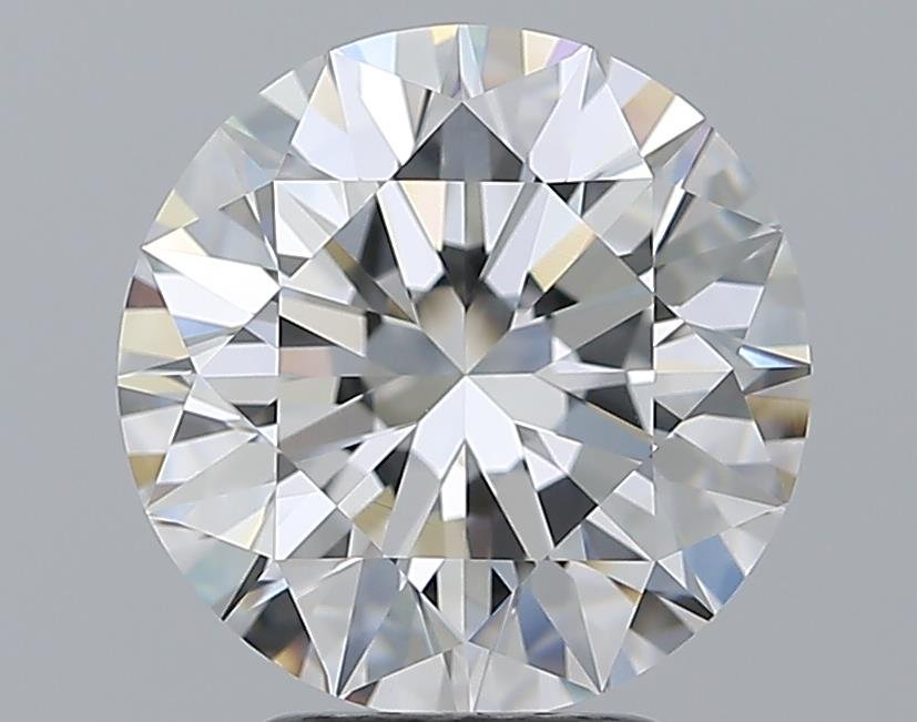 3.60ct D VS1 Rare Carat Ideal Cut Round Diamond