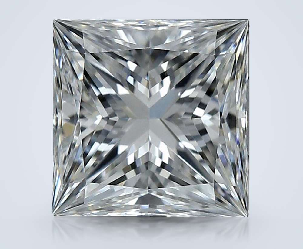 0.78 Carat Princess Natural Diamond