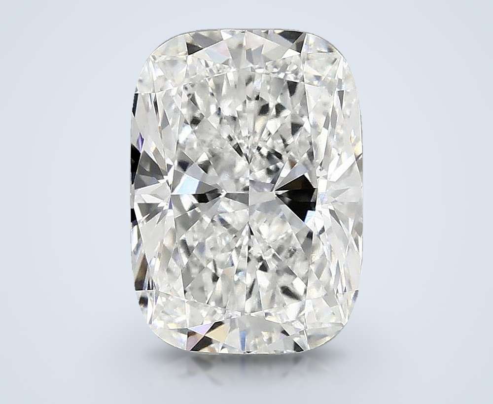 2.93 Carat Cushion Lab Diamond