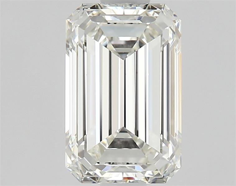 1.05 Carat Emerald Natural Diamond