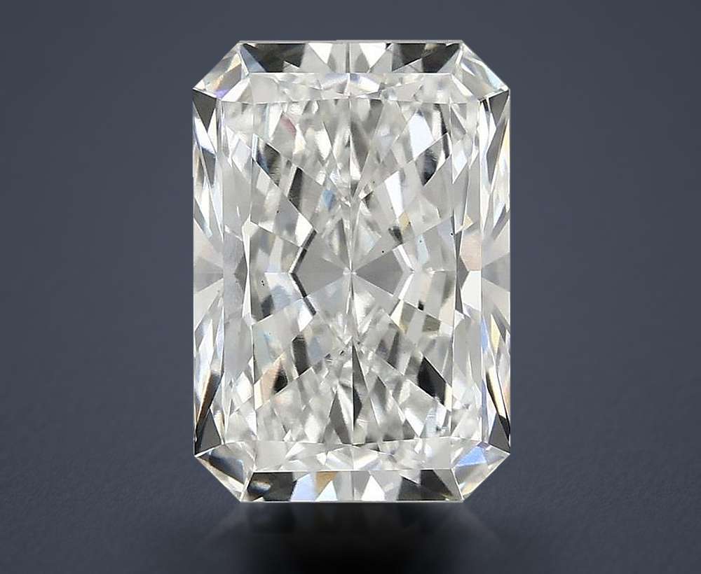3.10 Carat Radiant Lab Diamond