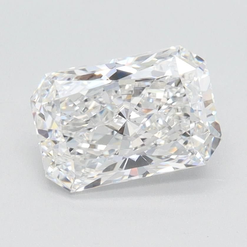 1.50ct F VS1 Rare Carat Ideal Cut Radiant Lab Grown Diamond