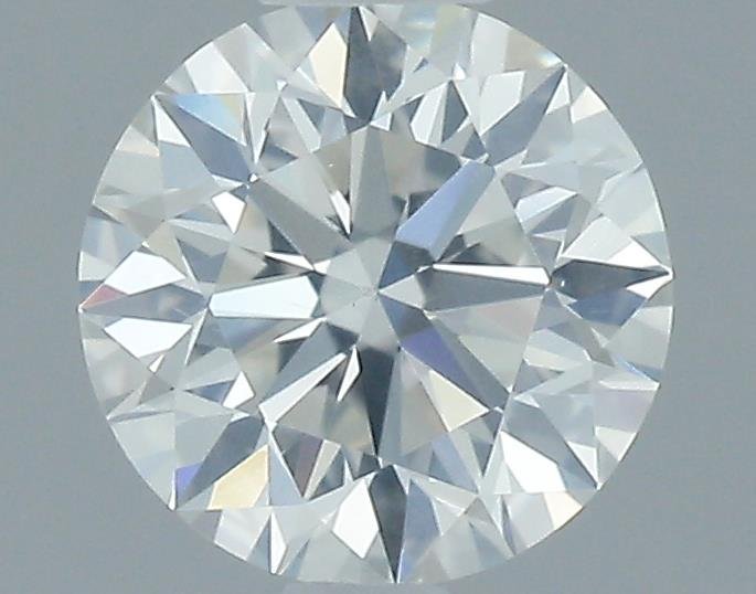 0.52ct I SI2 Excellent Cut Round Diamond